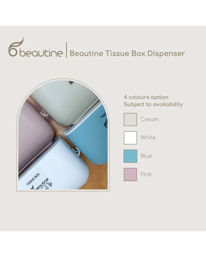 Beautine Tissue Box