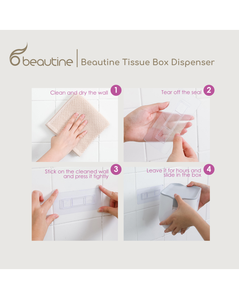 Beautine Tissue Box