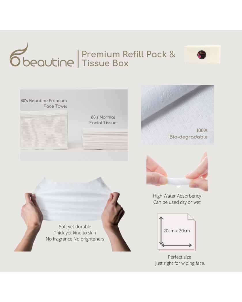 Premium Towel Refill Pack 